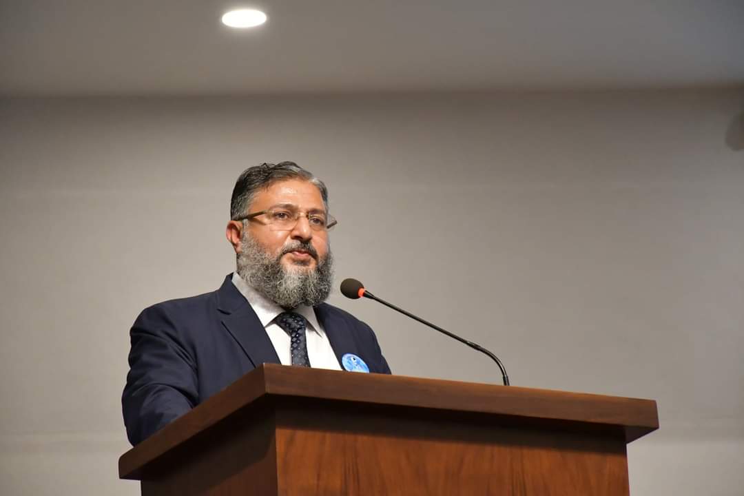 Dr. Sohail Ahmad