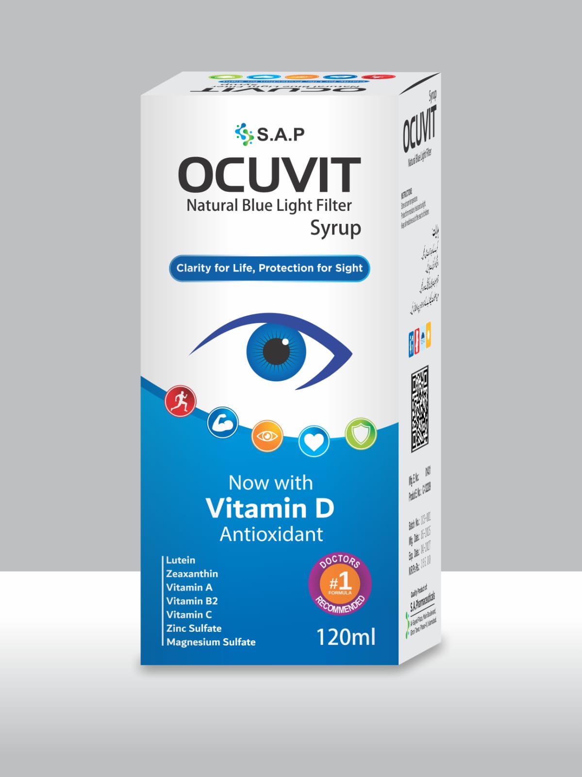 Ocuvit Syrup