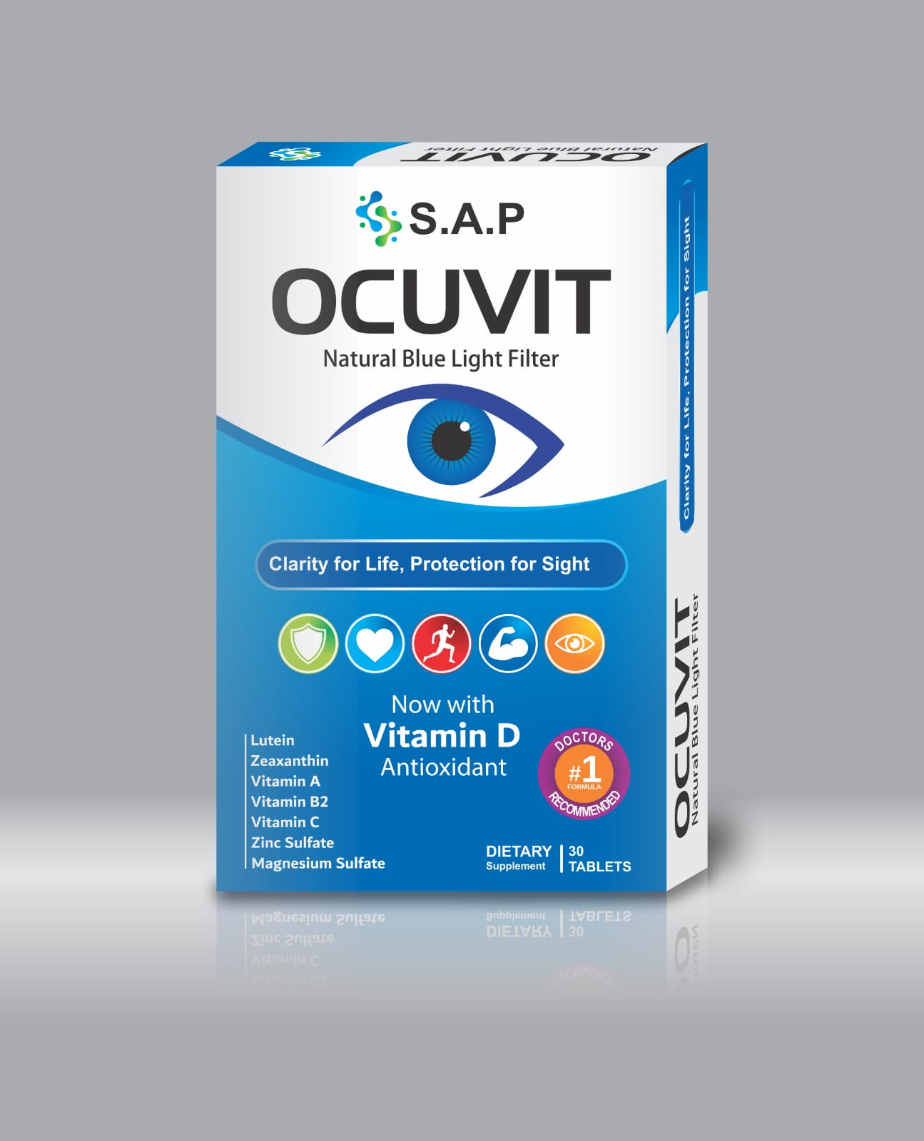 Ocuvit Tablet